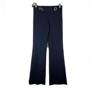 Tory Burch Navy Blue Sailor Style Pants Trousers Women's Size 2